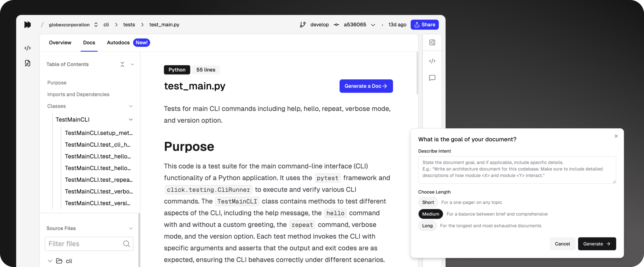 Precision Autodocs